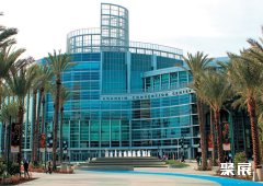 美国洛杉矶安纳海姆会展中心