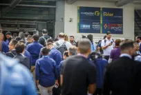 巴西光伏展2026展位费与展位图