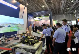 巴西防务展现场图片8