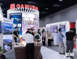 马来西亚工程机械展展会现场(现场盛况)4