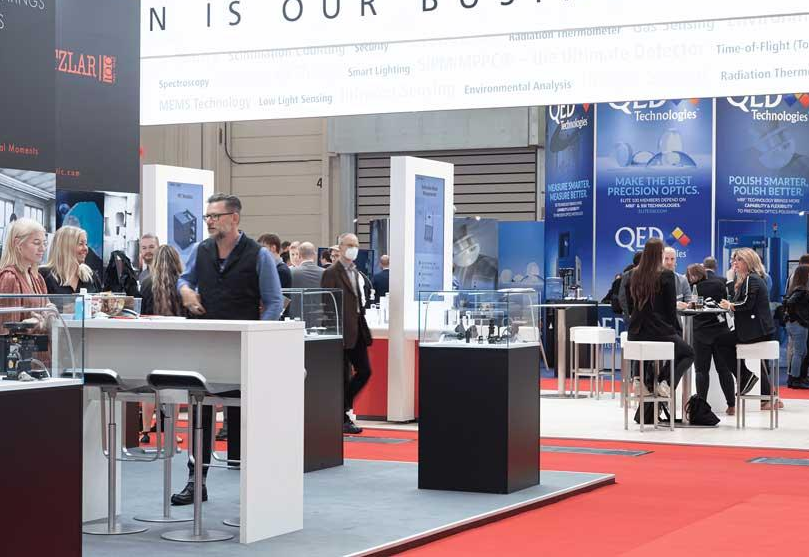 德国光电展现场图片4