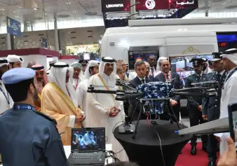2026卡塔尔军警展 (Milipol Qatar)观众预登记火热进行中