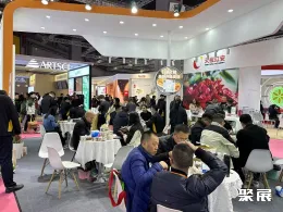 广州食品配料展现场图片8