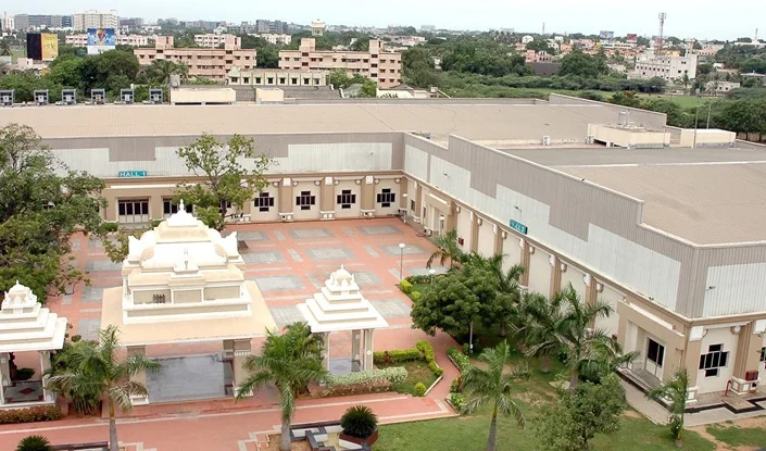 印度钦奈会展中心图片2