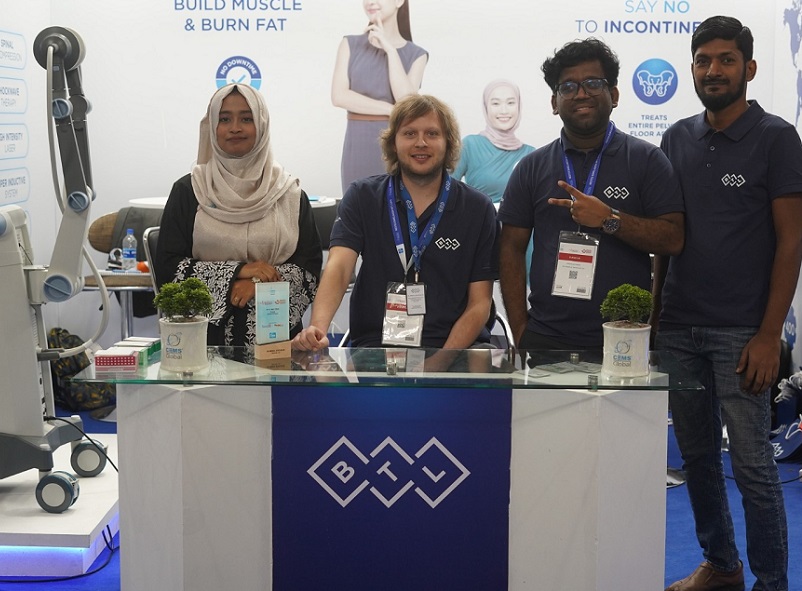 孟加拉医疗器械展现场图片6