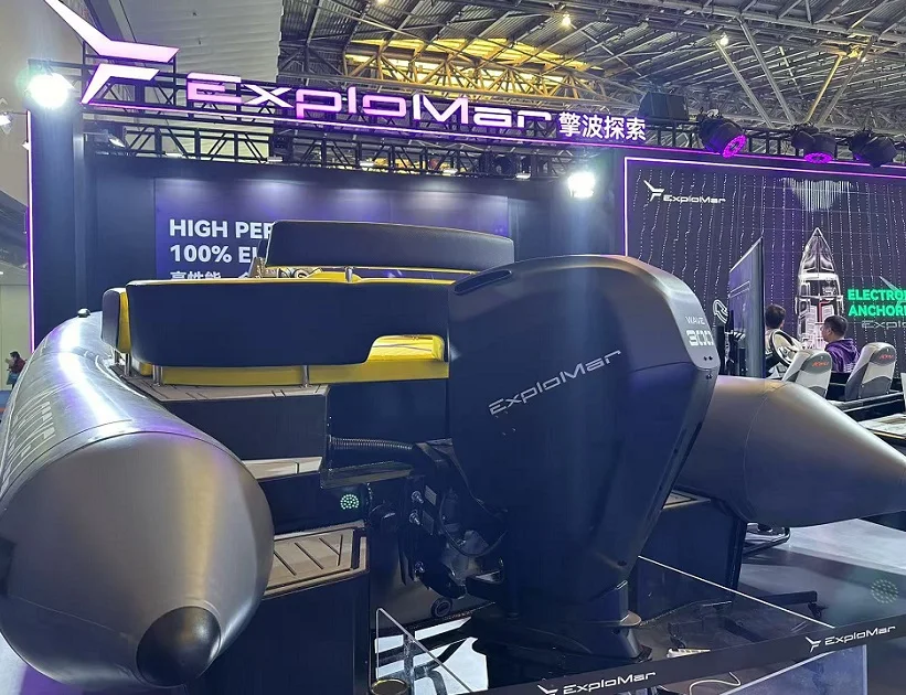 上海游艇展(CIBS)2026展商名录