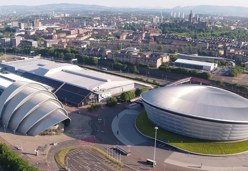 英国苏格兰会展中心