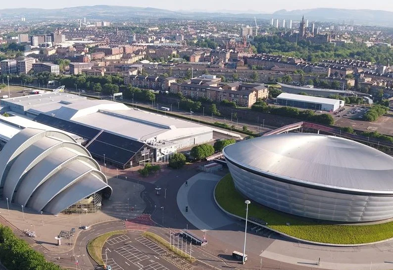 英国苏格兰会展中心图片1