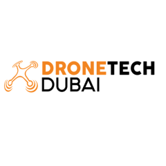 中东迪拜无人机、低空经济展览会实拍图