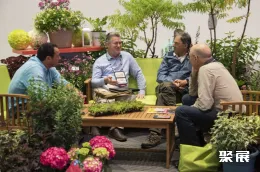 美国园艺展展会现场(现场盛况)5