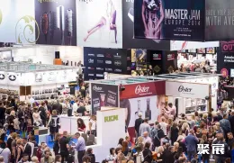 倫敦美發(fā)展展會現(xiàn)場(現(xiàn)場盛況)1