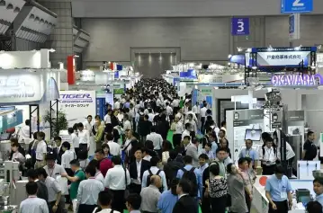 日本食品加工展(FOODtech Week)2026展商名单
