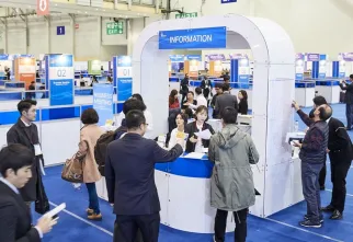 韩国水产展现场图片2