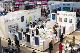 英国书展现场图片5