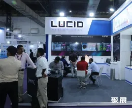 印度工业制造展展会现场(现场盛况)2