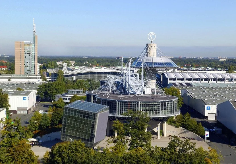 德国汉诺威会展中心图片2