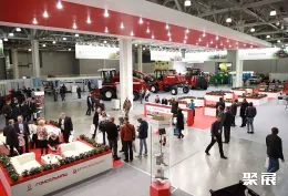 俄罗斯农机展展会现场(现场盛况)6