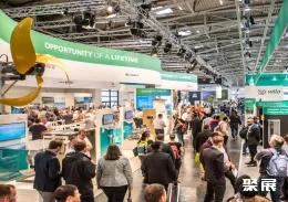 波兹南暖通制冷展展会现场(现场盛况)3