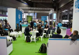 意大利米兰房地产展览会(Mapic Italy)2027展位费与展位图