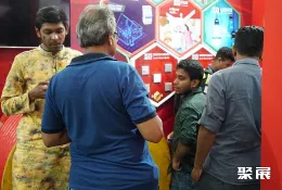 达卡照明展展会现场(现场盛况)10