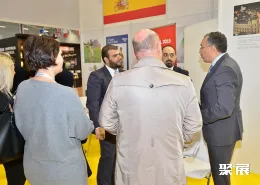 土耳其清真食品展现场图片9