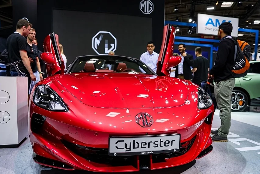 2027慕尼黑车展IAA参展攻略:时间/地点/门票怎么买?