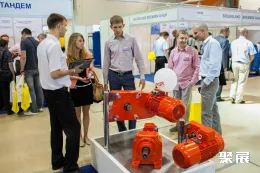 莫斯科高空作業(yè)展展會(huì)現(xiàn)場(chǎng)(現(xiàn)場(chǎng)盛況)6