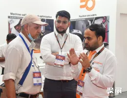 新德里机床展现场图片9