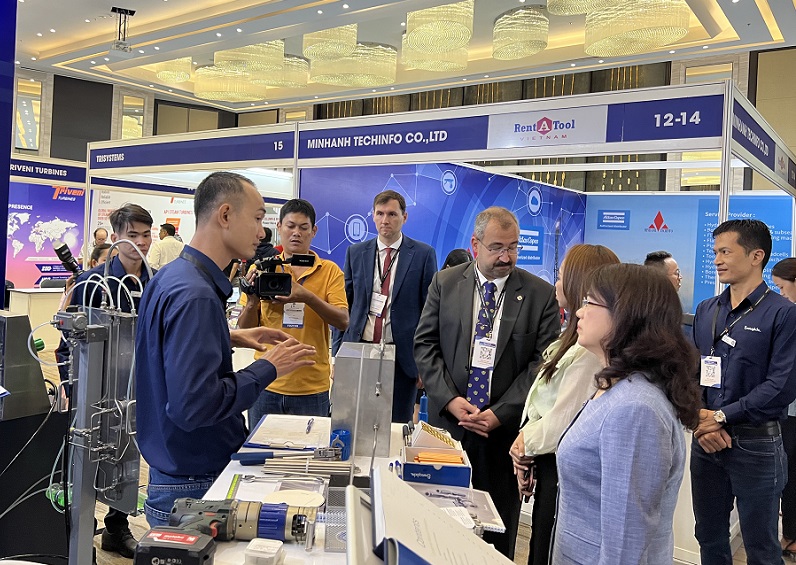 2023越南玻璃门窗幕墙展览会展位费与展位图