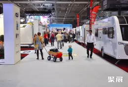 华沙房车展现场图片4