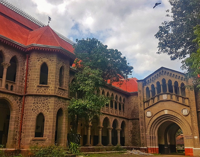 印度浦那耶和达德康学院展馆图