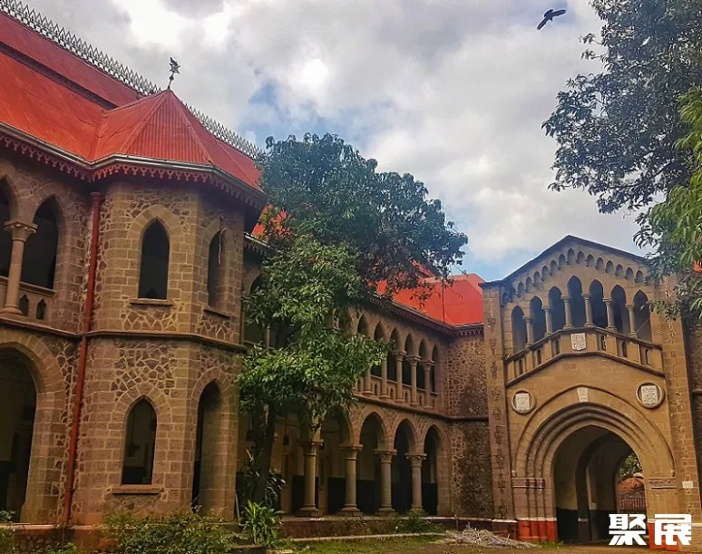 印度浦那耶和达德康学院展馆图