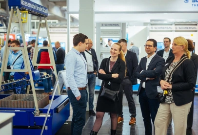 德国粉体展2026参展攻略（时间地点+门票怎么买？）