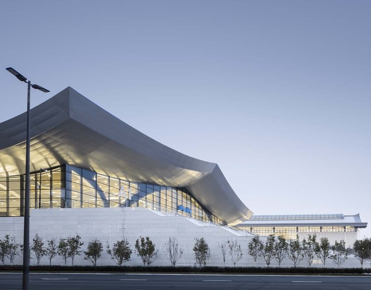 石家庄国际博览中心