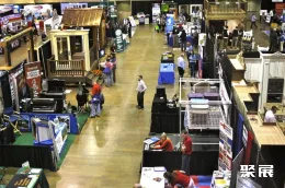 亚特兰大家居展展会现场(现场盛况)3