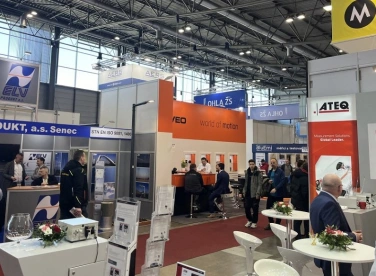 捷克电子展2026展位价格与展位申请