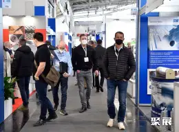 慕尼黑薄膜展展会现场(现场盛况)1