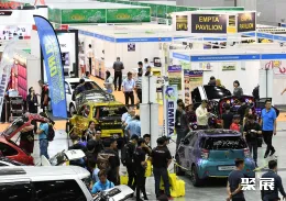 马来西亚法兰克福汽配展展会现场(现场盛况)3