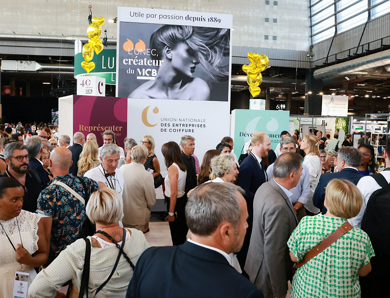 巴黎美容展现场图片8