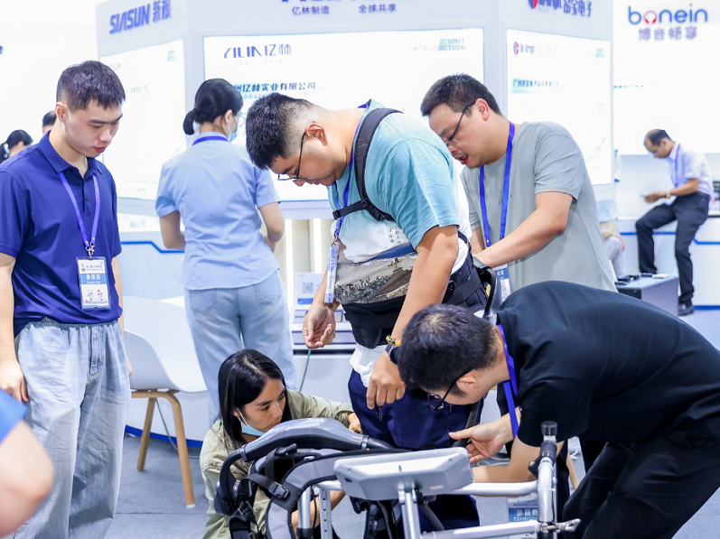 广州老博会现场图片11