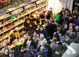 波兹南钓具展展会现场(现场盛况)5