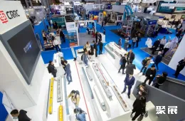 英国轨道交通展现场图片3