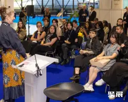 英国时尚采购展展会现场(现场盛况)4
