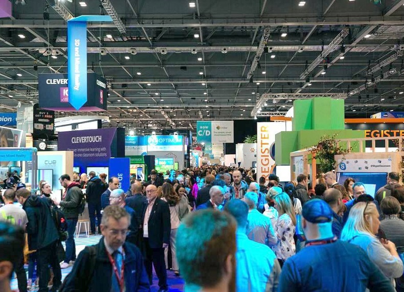 2026英国教育装备展时间和举办地点