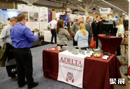 美国预制混凝土展现场图片5