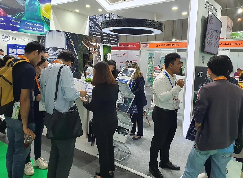 2027泰国橡胶展 (GRTE)参展攻略（时间地点+门票价格）