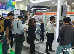泰国轮胎展展会现场(现场盛况)4