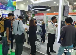 泰国橡胶展现场图片4