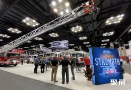 美国消防展现场图片9