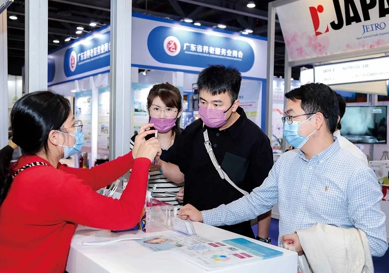 2024广州老博会展品范围有哪些？